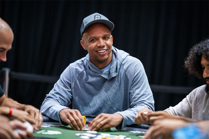 Phil Ivey