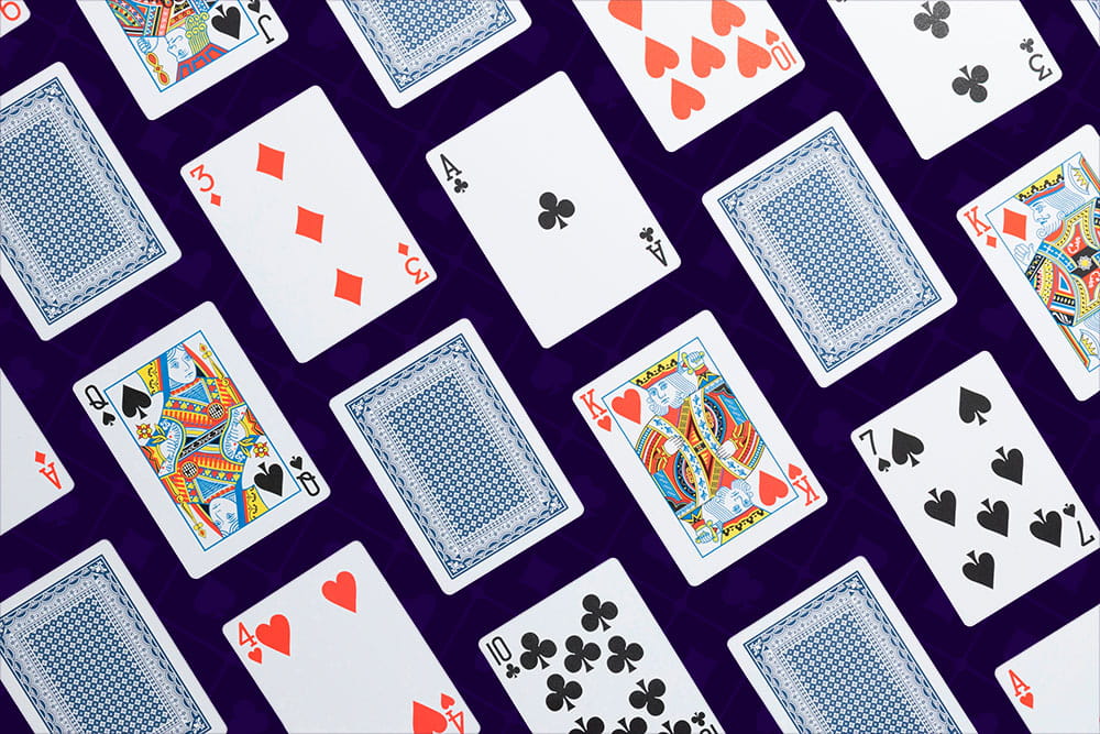 Les différentes significations des cartes de poker