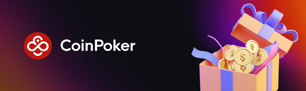 Bonus chez CoinPoker Casino