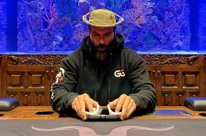 Dan Bilzerian GGPoker