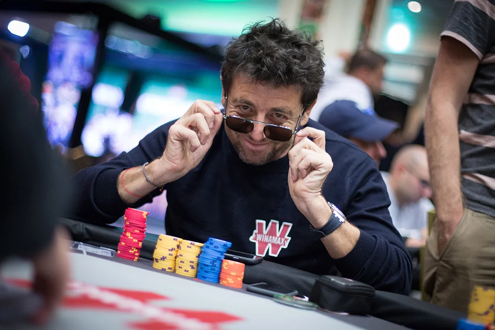 Patrick Bruel