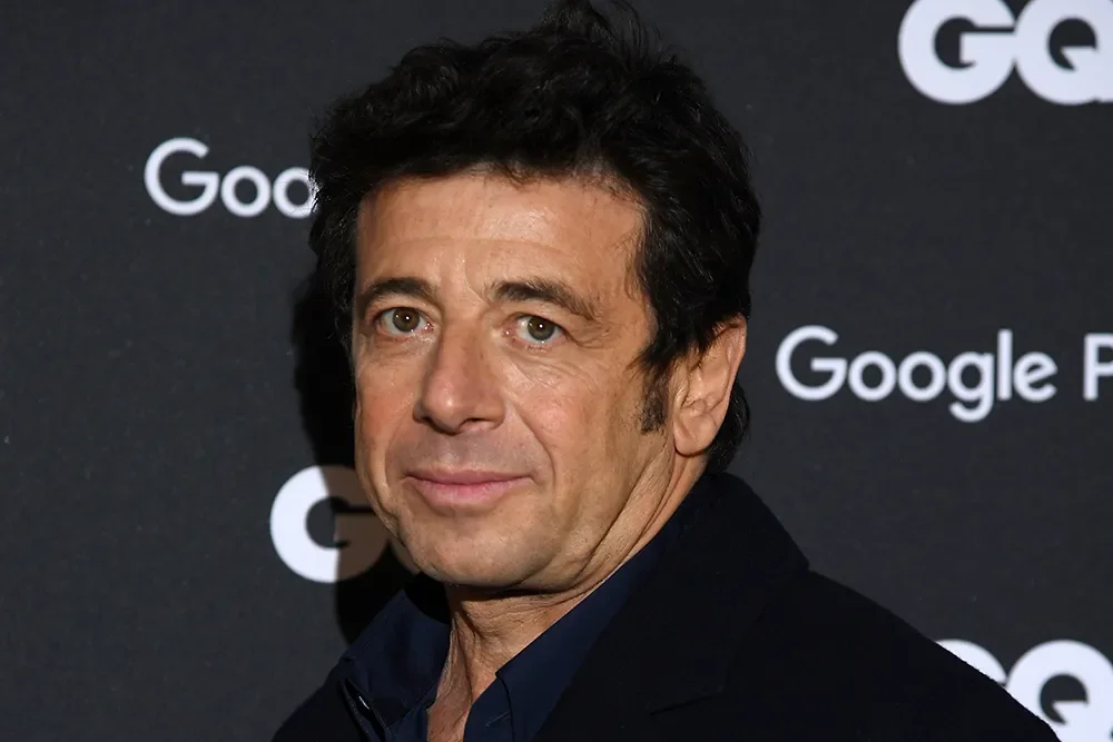 Patrick Bruel