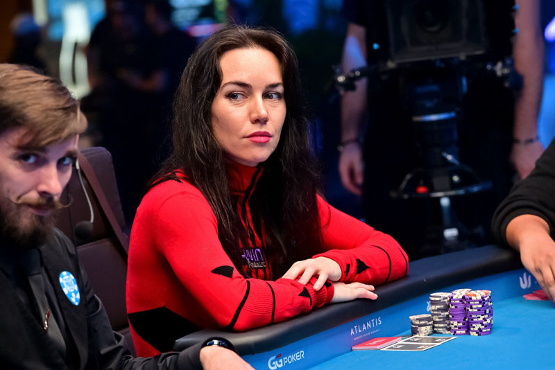 Liv Boeree