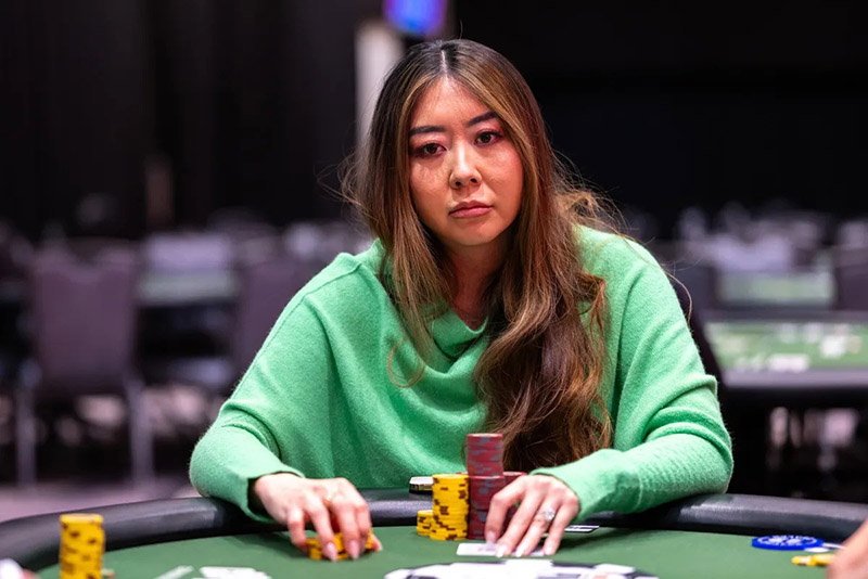 Maria Ho