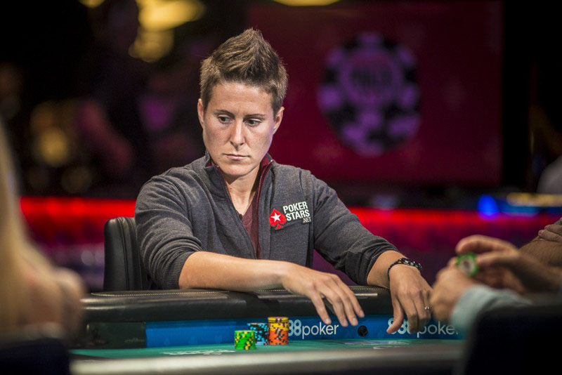 Vanessa Selbst