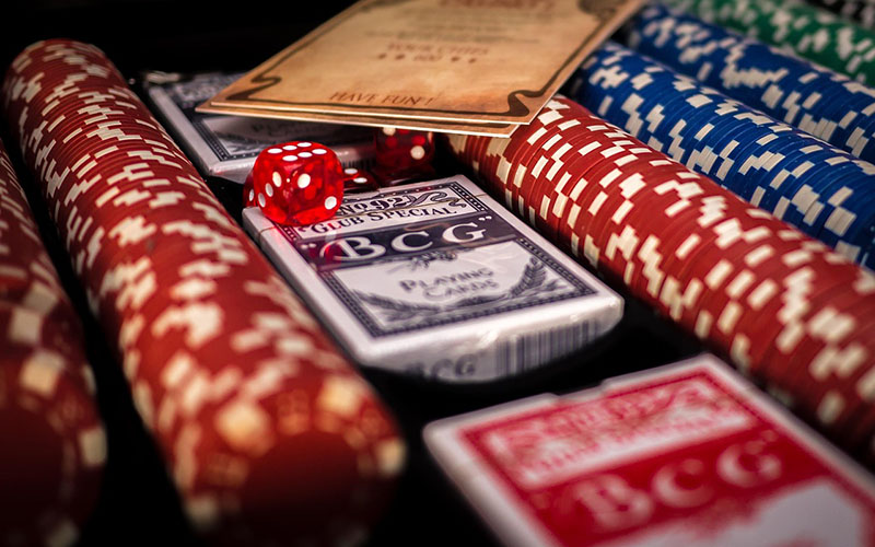 Set de poker