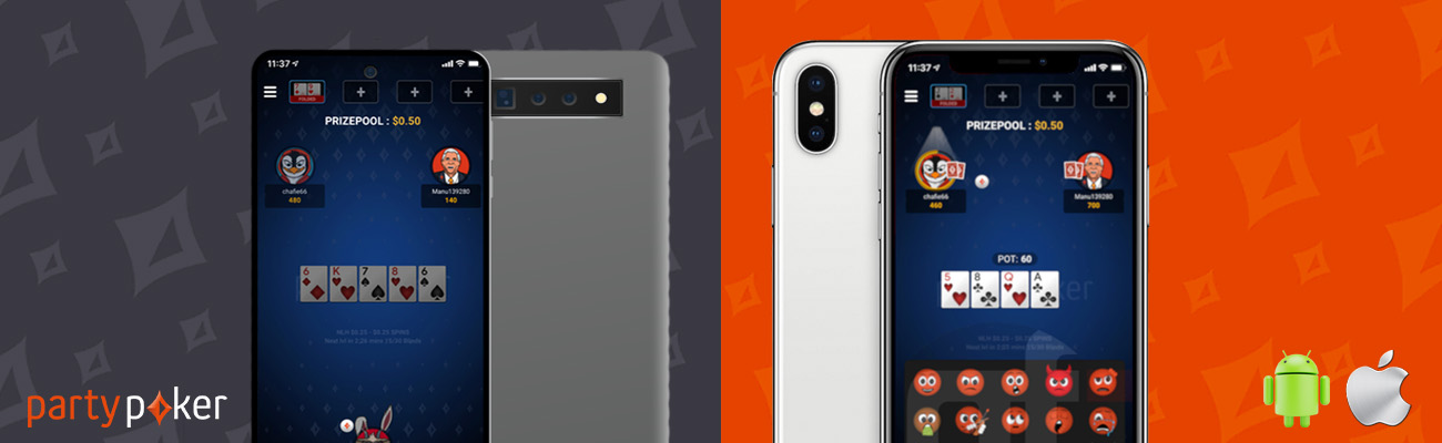 Partypoker Apps