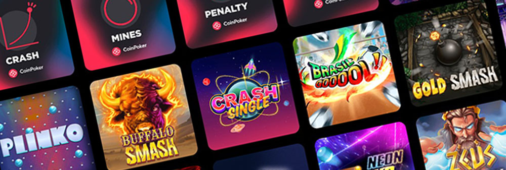 Crash casino jeux
