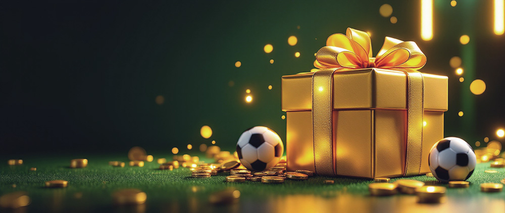 Offres spéciales et bonus exclusifs