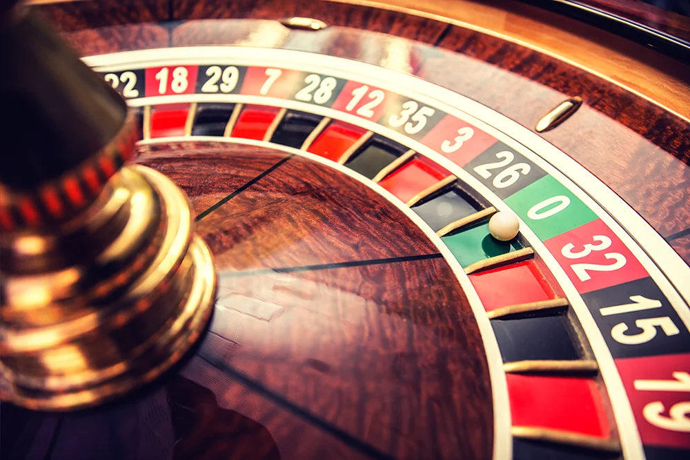 Roulette en ligne