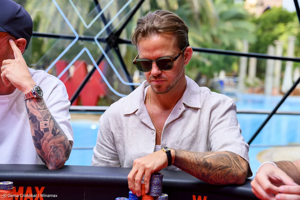 Joueur de poker