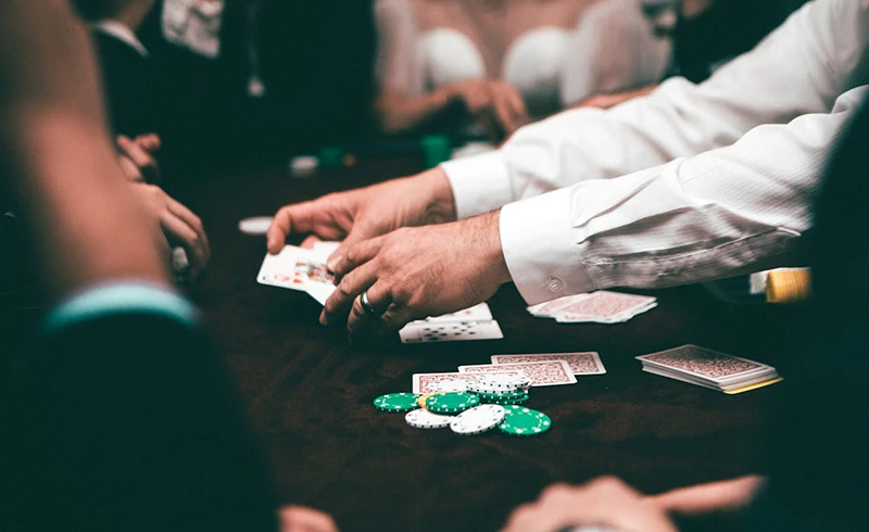 Tournoi de poker