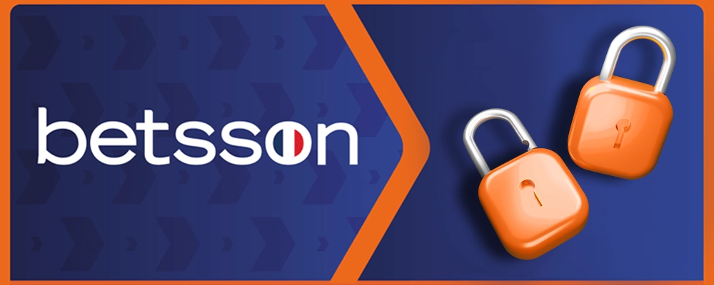 Betsson sécurité et fiabilité