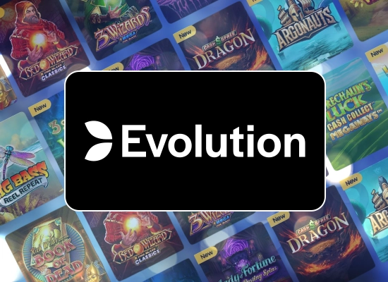 Logo Evolution Gaming