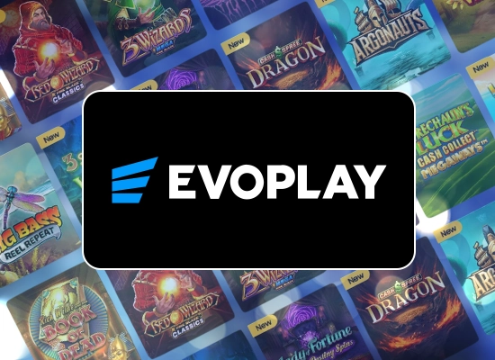Logo Evoplay