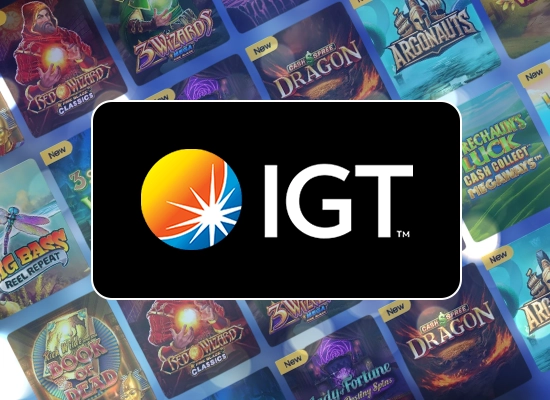 Logo International Game Technology