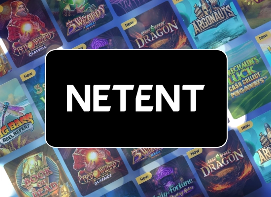 Logo Netent