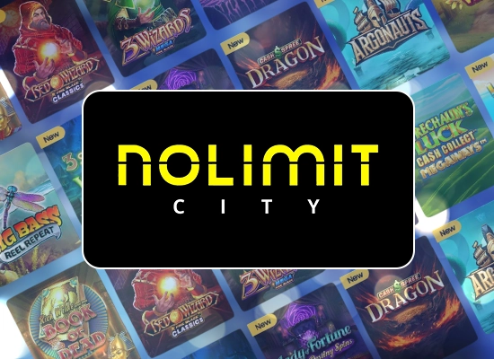 Logo Nolimit City