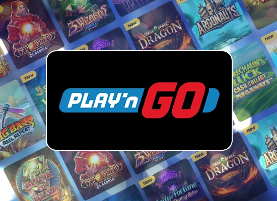 Logo Play'n GO