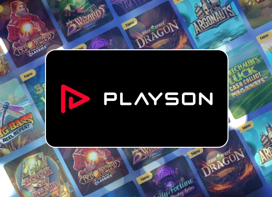 Logo Playson