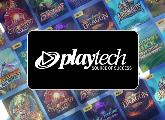 Logo Playtech