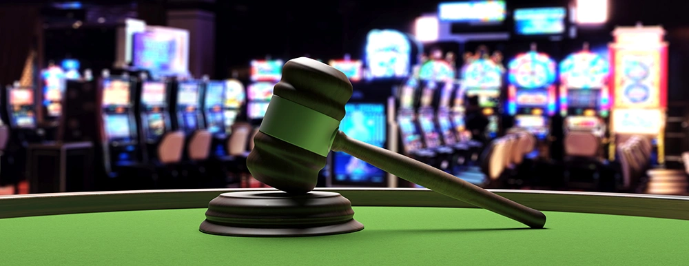 Casino en ligne légal en France