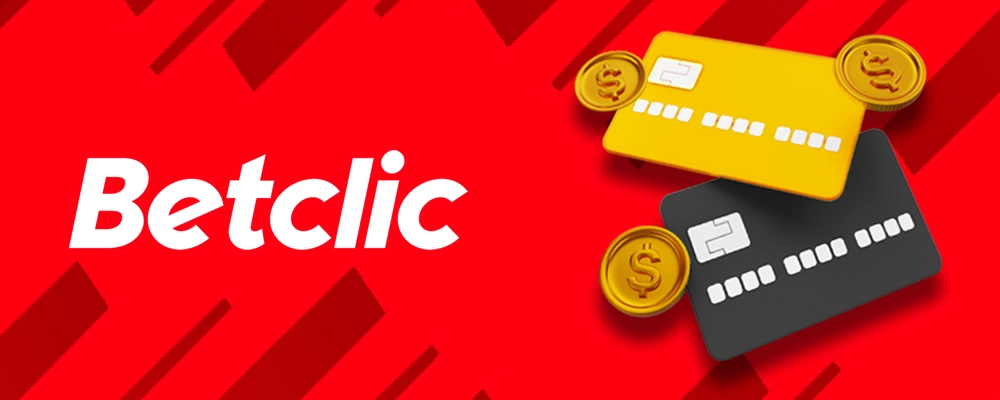 Modes de paiement Betclic