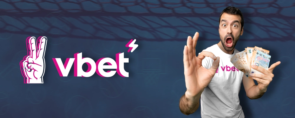 Moyens de paiement Vbet Sport