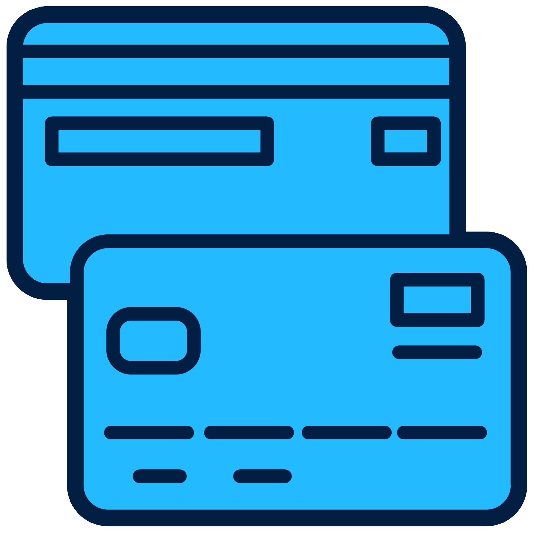 Cartes bancaires