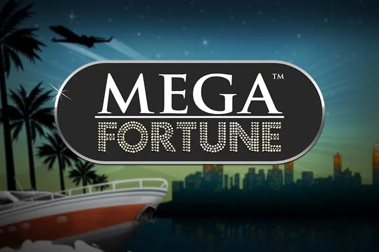 Jeu "Mega Fortune"