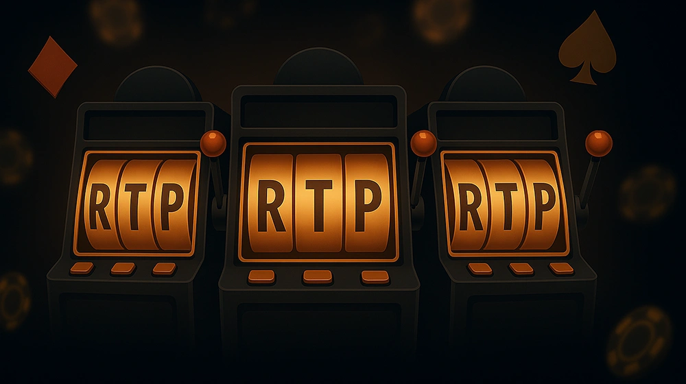 RTP d’une machine à sous