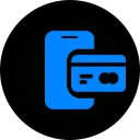 Paiements mobiles icon