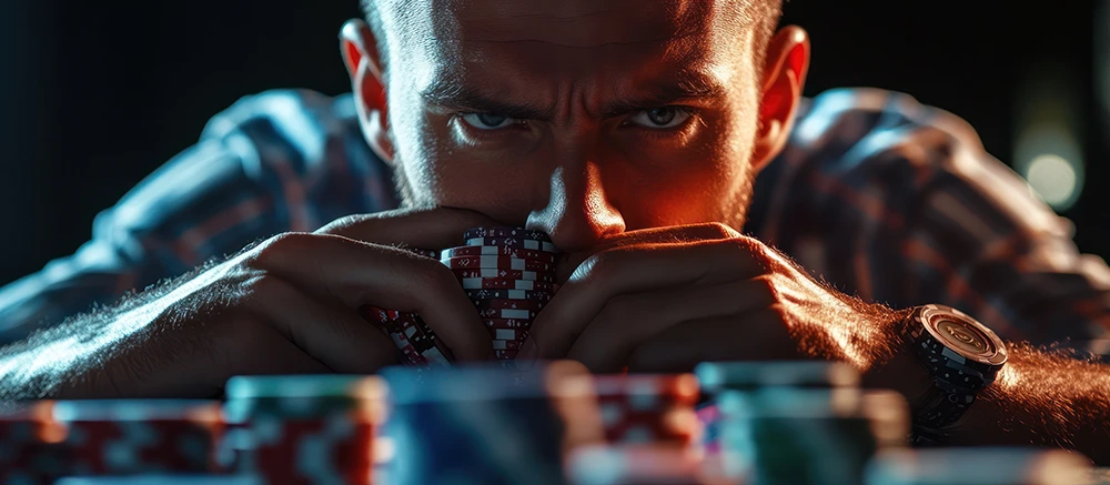 Comment gérer sa concentration sur un tournoi de poker