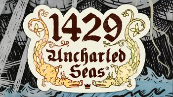 1429 Uncharted Seas slot