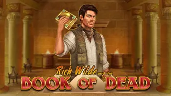 Book of Dead slot