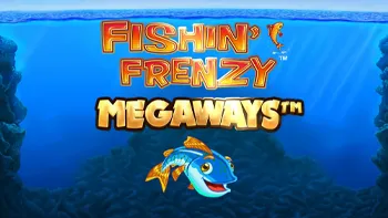 Fishin’ Frenzy Megaways slot