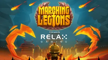 Marching Legions slot