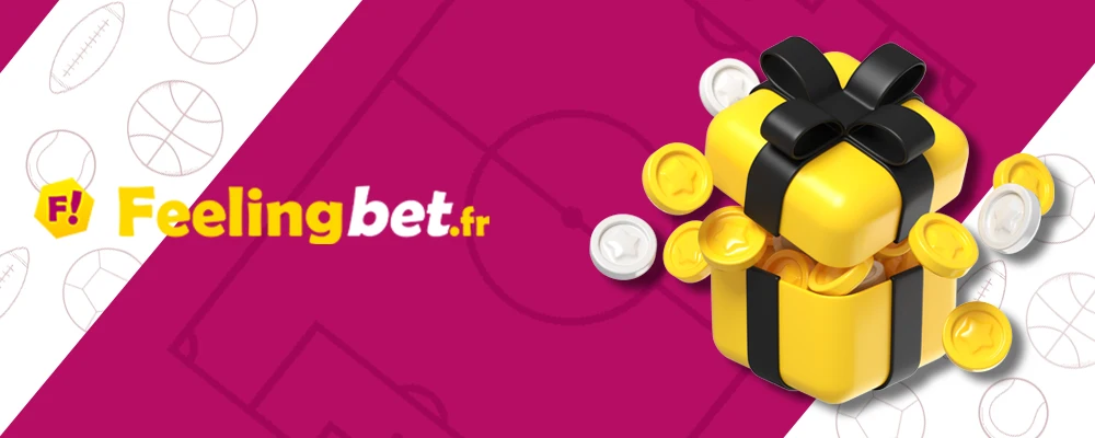 Bonus et Promotions Feelingbet