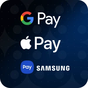 Google Pay, Apple Pay et Samsung Pay