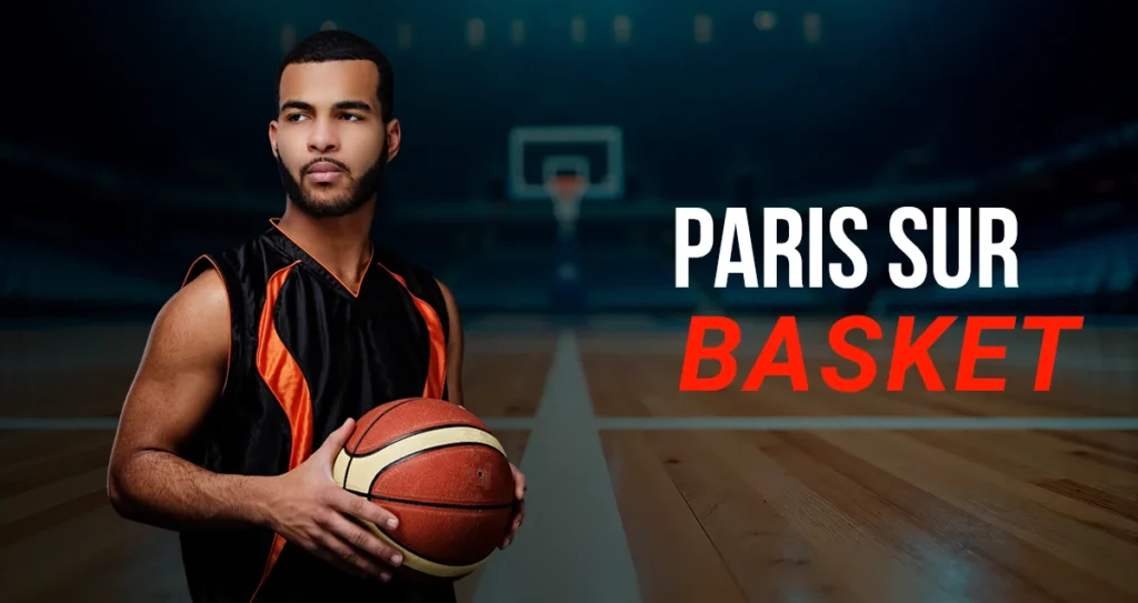 Paris sur Basket