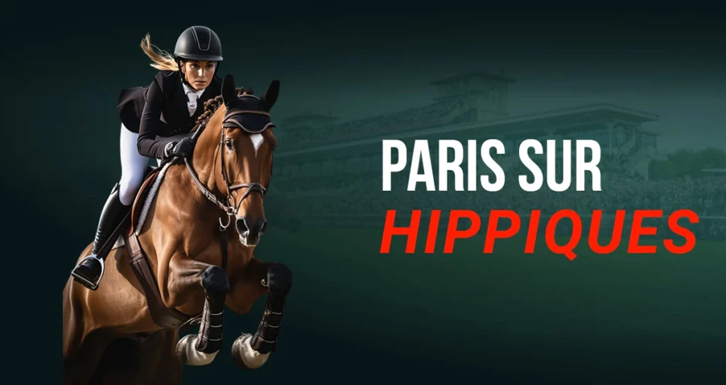 Paris sur hippiques