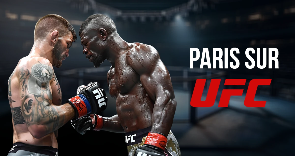 Les meilleurs sites pour parier sur l’UFC