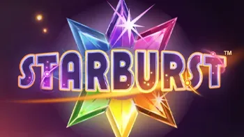 Starburst slot