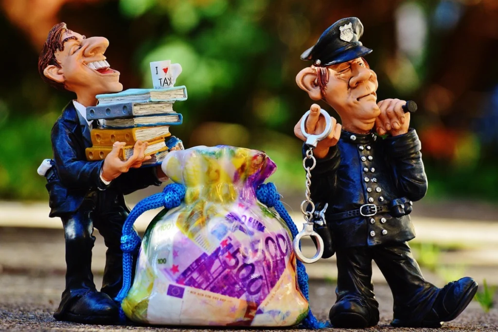 impôts sur les gains au poker, fiscalité et contrôle des выигрышей