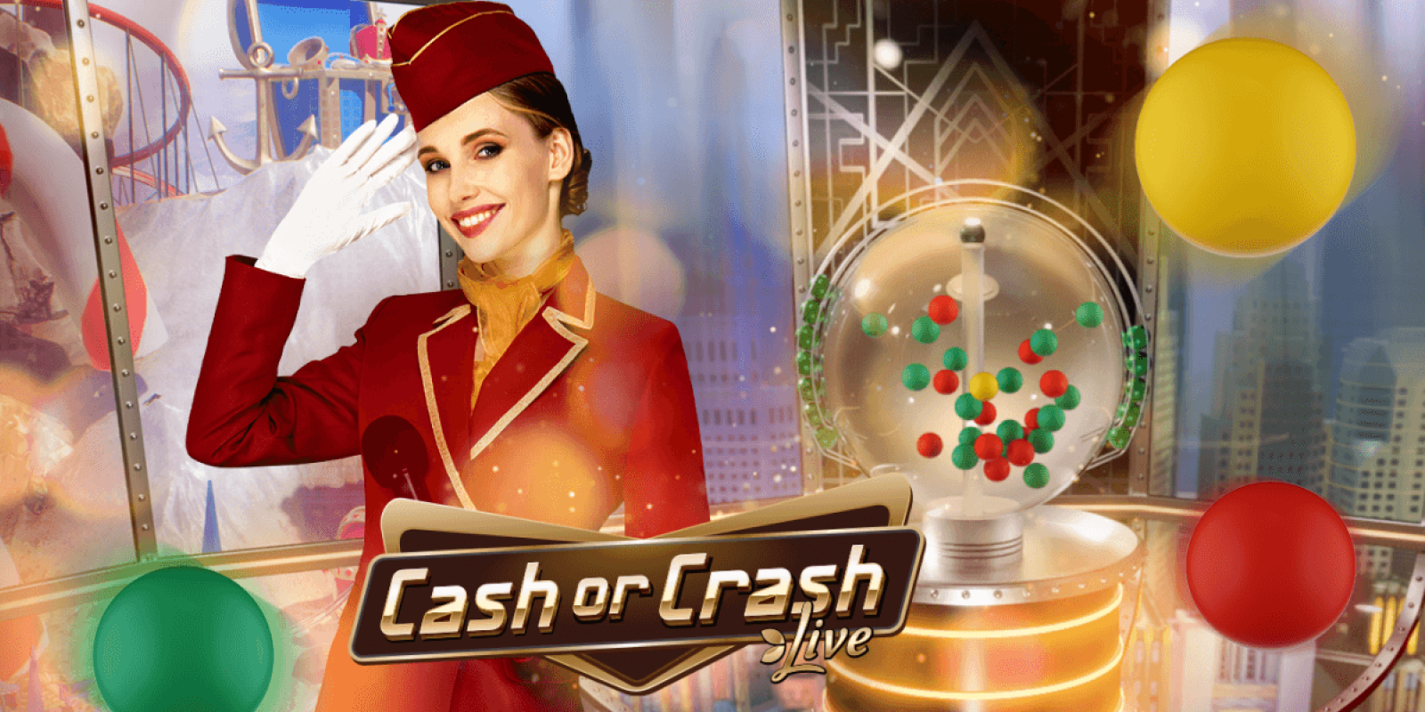 Cash or Crash