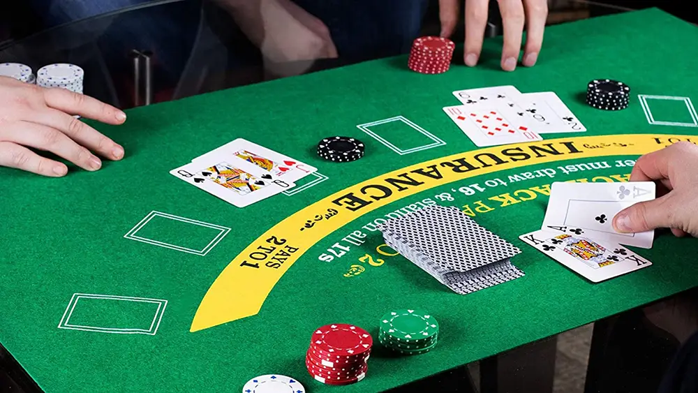 Comment gagner au blackjack : Stratégie de base au blackjack