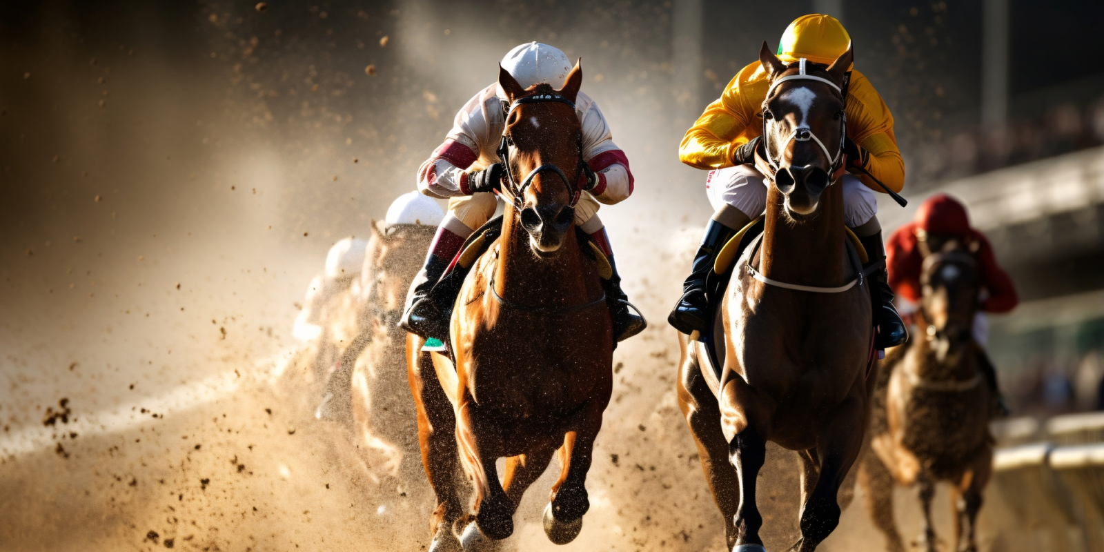 Comment parier aux courses hippiques