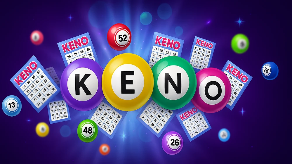 Comment jouer au KENO?