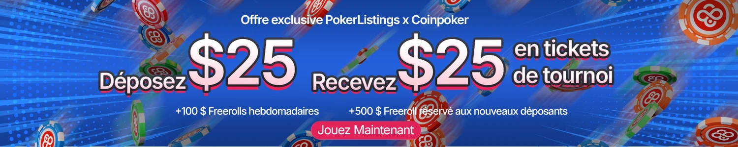 coinpoker promo