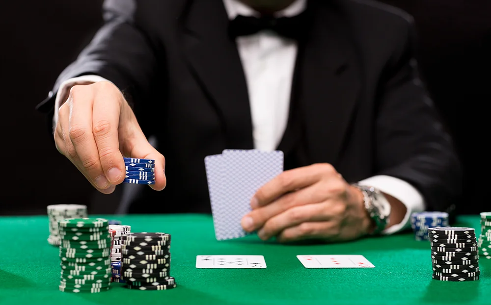 Pourquoi le poker est-il principalement un jeu de compétence